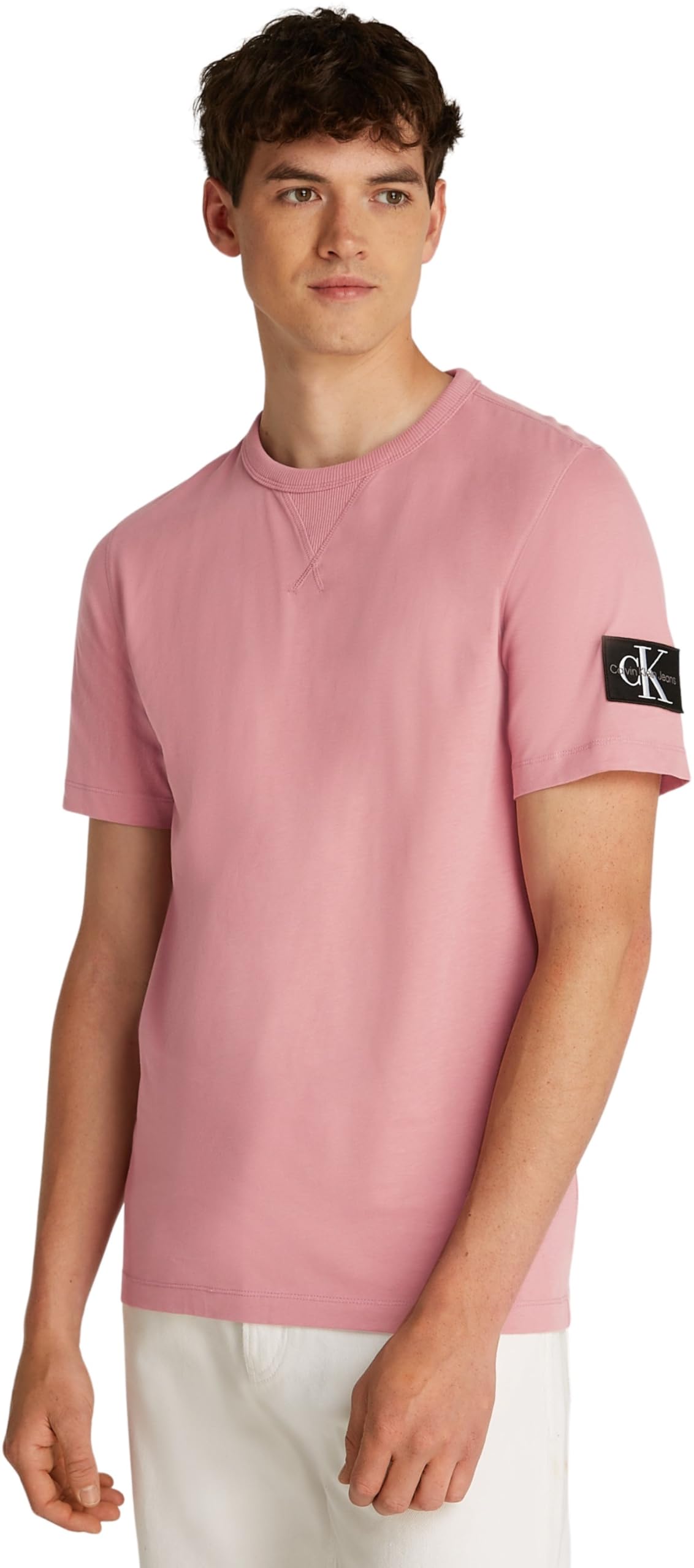 Calvin Klein J30j323484 męskie, Fioletowy (Rose Dusk), XXS