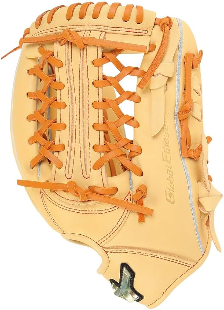 ミズノ【美品】少年用　軟式グローブ　GlobalElite RG　オールラウンド Amazon | MIZUNO(ミズノ) 軟式用 野球 野手用グラブ 少年軟式用