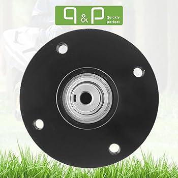 Amazon.com : q&p Outdoor Power 350595 Deck Blade Spindle