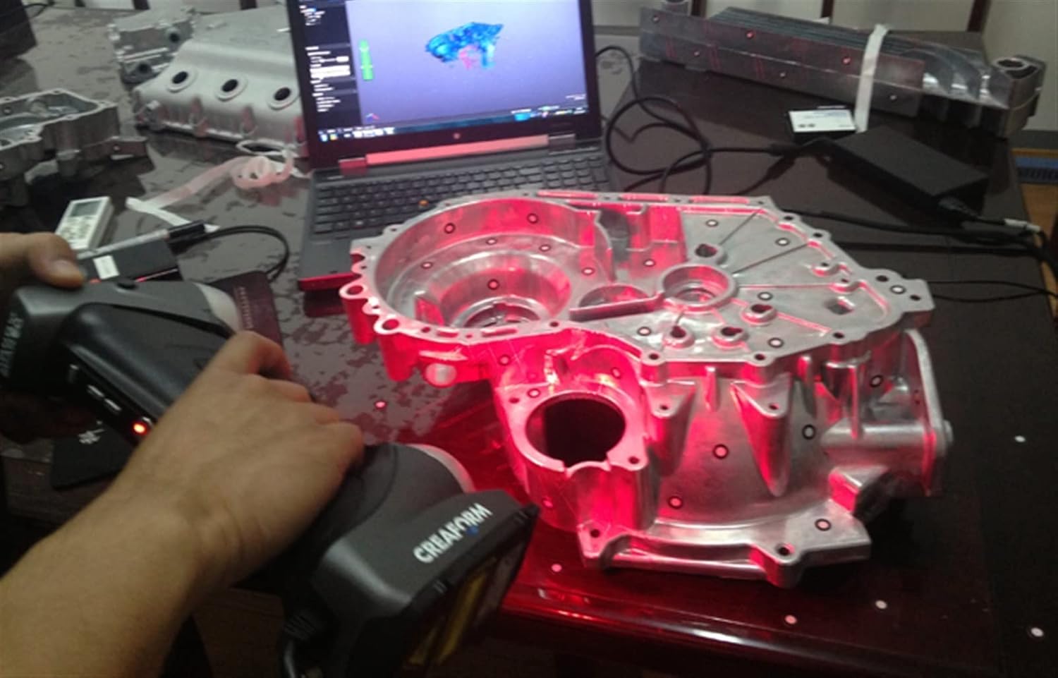 3dスキャナー, 3Dスキャナーマーキングポイント、ゲージポイントラベルドット位置決めターゲット10000 PCS(Inside O