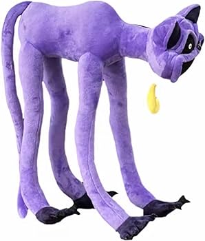 Amazon.co.jp: ポピープレイタイム ぬいぐるみ キャットナップ