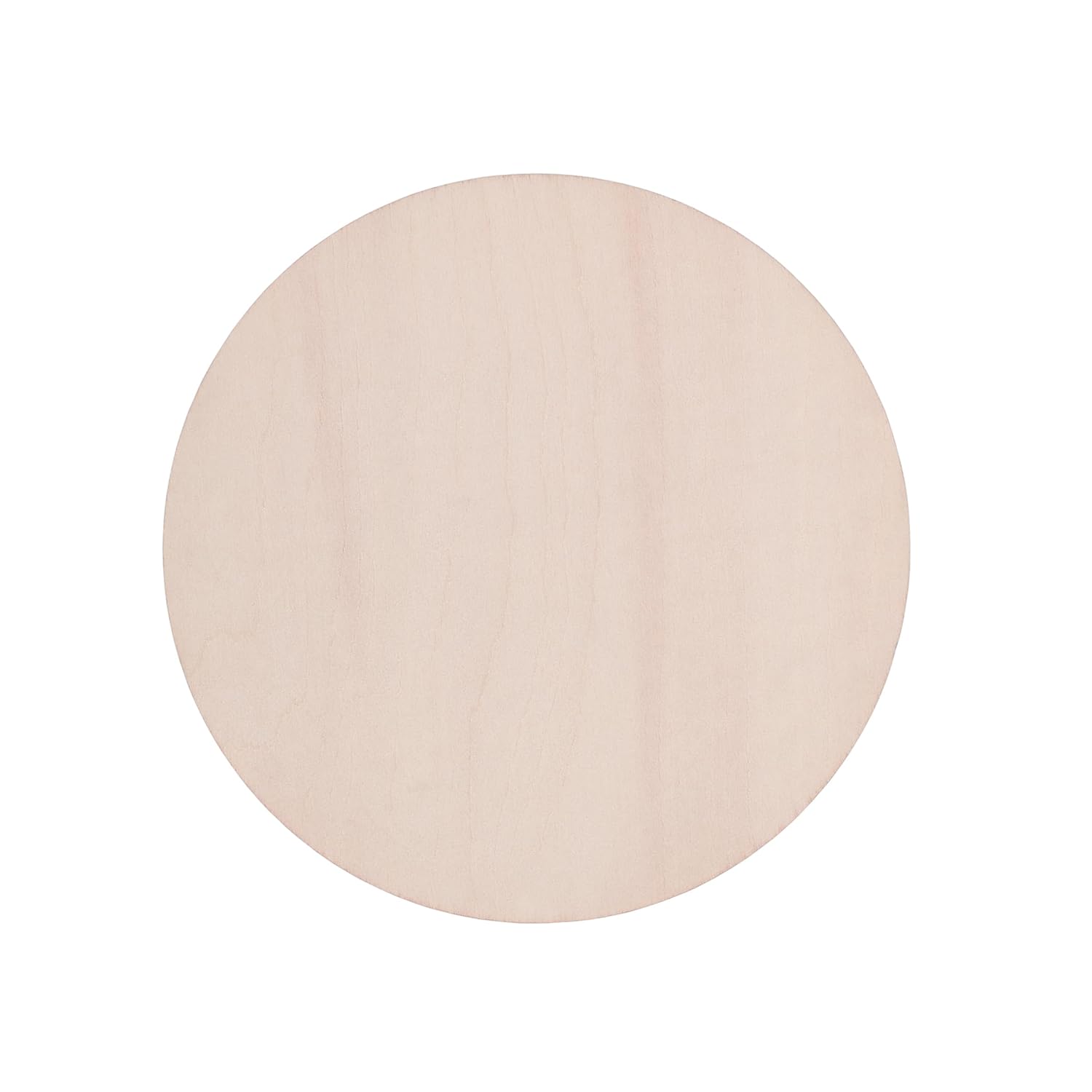 Disney Classic Winnie The Pooh Natural Wood Tone, 12 Piece Wooden Engraved Milestone Cards