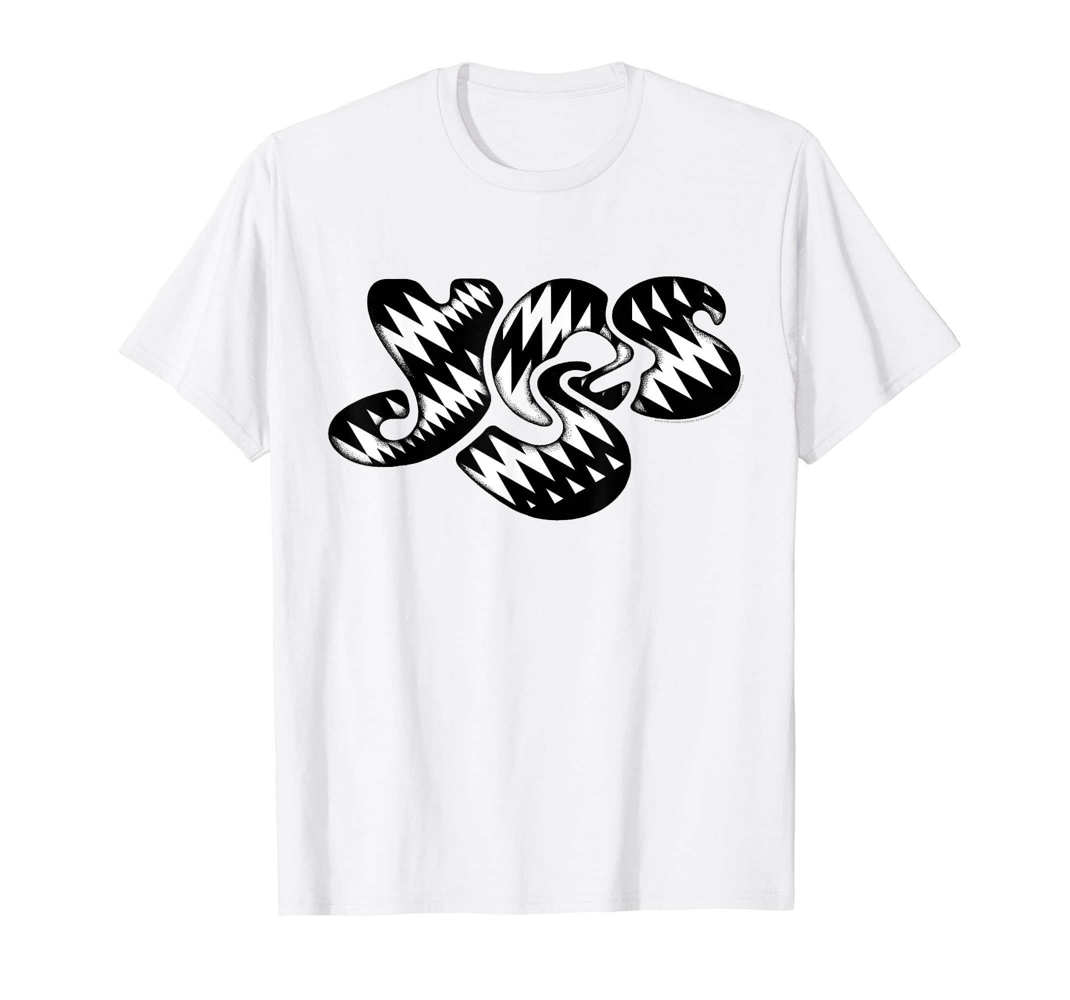 YESZigzag Logo T-Shirt