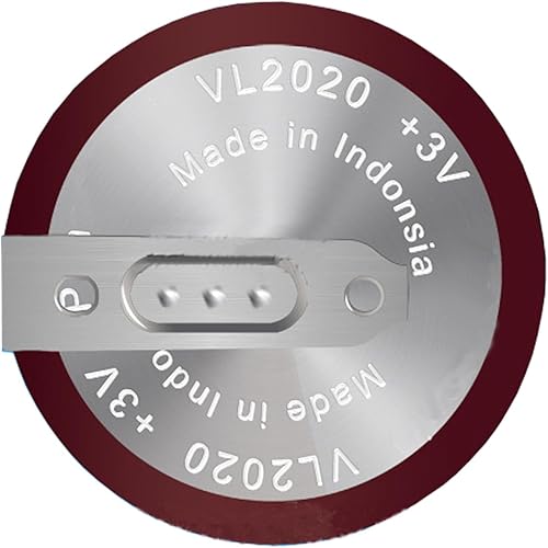 Miniatura 5 de Reemplazo para batería LIR2025 para BMW Mini3 5 7 Series M3 M5 M6 Z3 Z4 Z8 E81 E46 E39 E63 E83 E83 E53 E36 E85 1996-2012 llave de coche inteligente