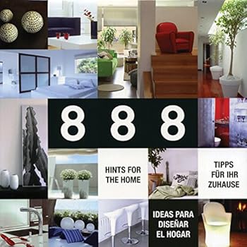 Paperback TINY TORO HC: 888 IDEAS PARA DISEÑAR EL HOGAR [Spanish] Book