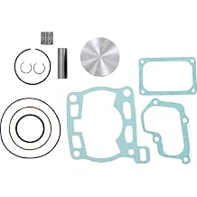 Vertex 47.45mm Piston & Top End Gasket Kit for 02-21 YZ85 VTK24370B