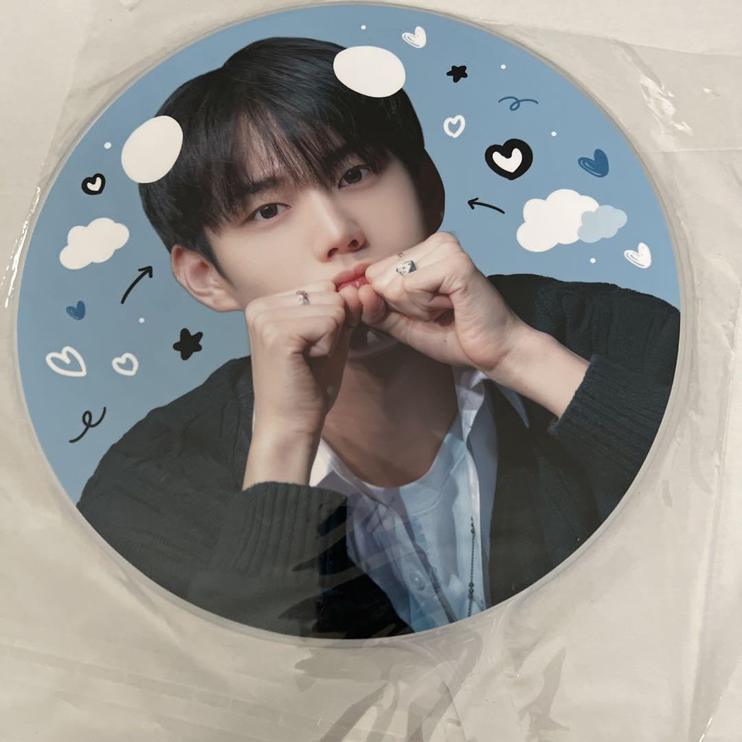 Amazon.co.jp: P1Harmony インタク うちわ : おもちゃ