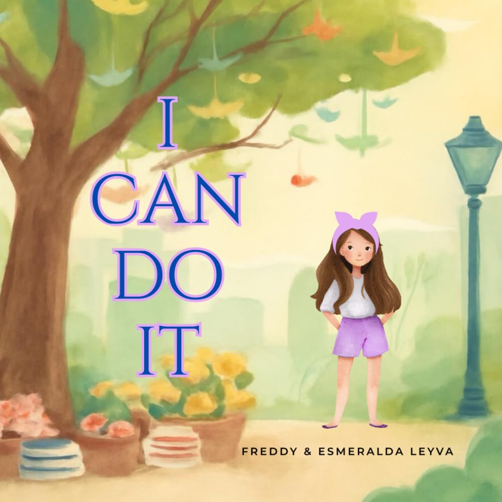I can do it