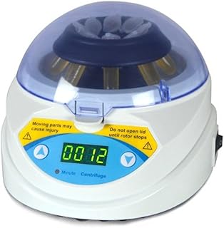 BIPEE MINI-7K Micro Laboratory 7000RPM Centrifuge LED Display Micro Centrifugal Time Setting