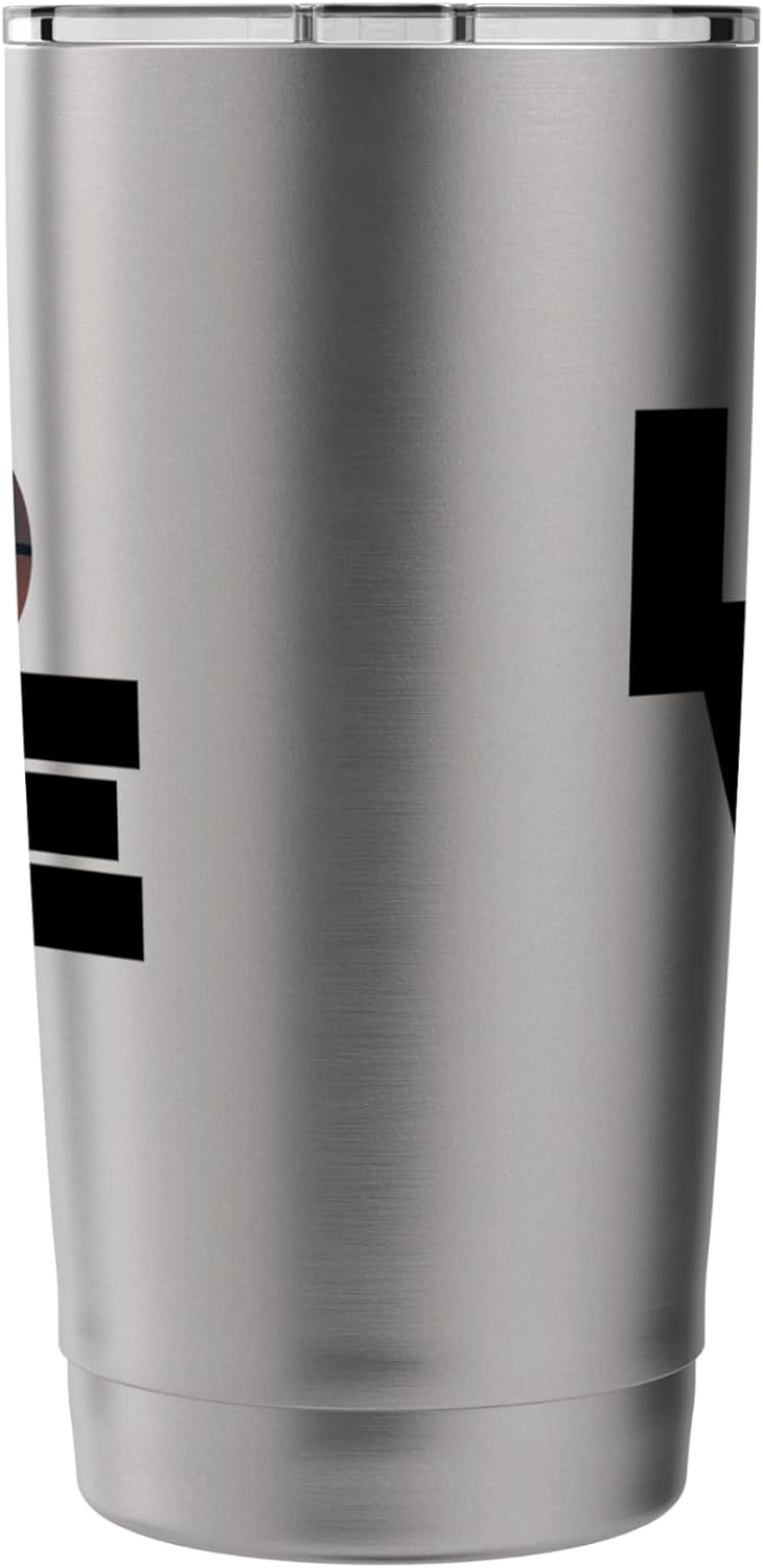 Basketball Stainless Steel Insulated Tumbler - Image 2