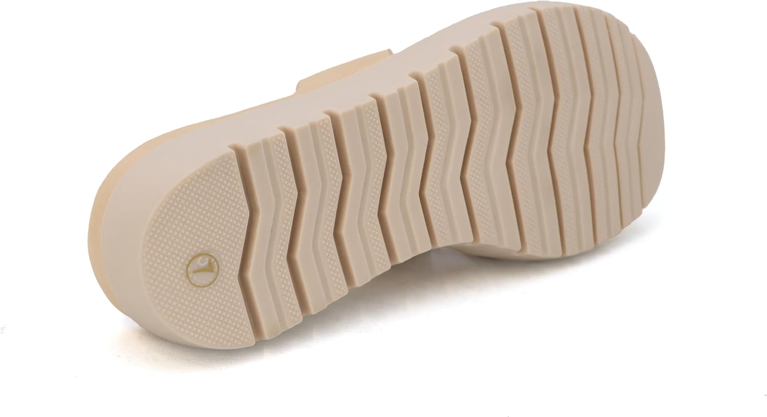 YOKI TUNSA-14 Wedge Platform Sandals - Slip On Wedge Sandals for Women with H-Band Braided Strap and Comfort Footbed - Image 8