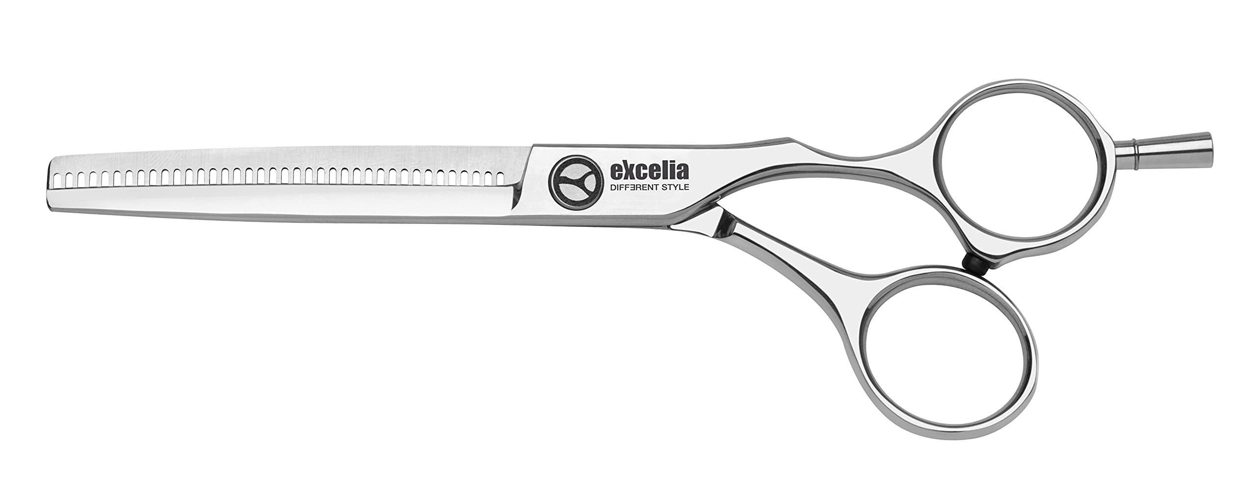 Ciseaux à modeler ergonomiques - 15,2 cm - 38 dents - Denture supérieure