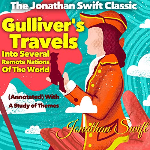 Amazon.com: Gulliver's Travels: A Signature Performance by David