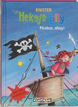 Hardcover Piraten, ahoy! (Heksje Lilly) (Dutch Edition) Book