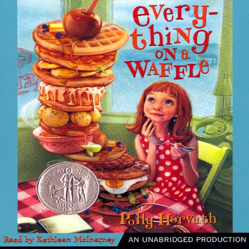 Cover art for Everything on a Waffle