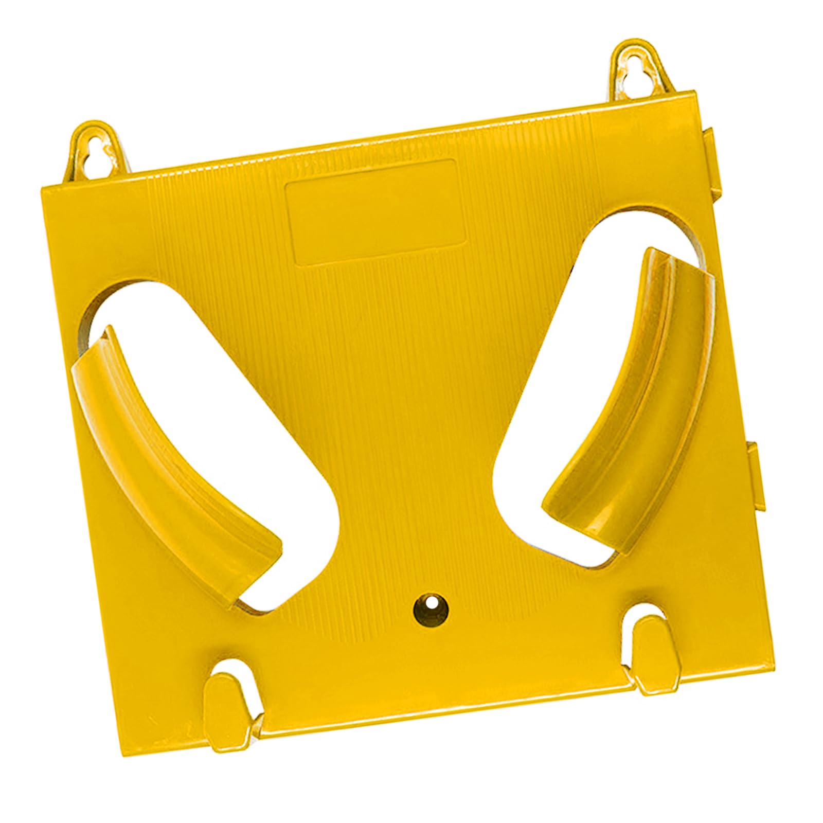 ZBIianxer Unique Helmet Display Stand with Strong ABS Materials Conveniently Holds Gear in Garages or Workshops Wall Mounted Helmet Holder