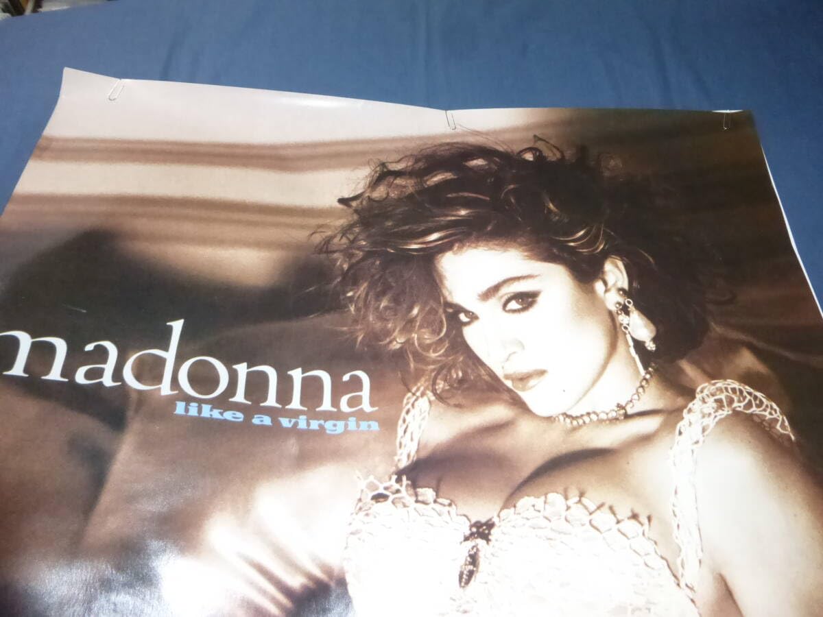 Amazon.co.jp: (659)マドンナ Madonna ポスター ライクアヴァージン