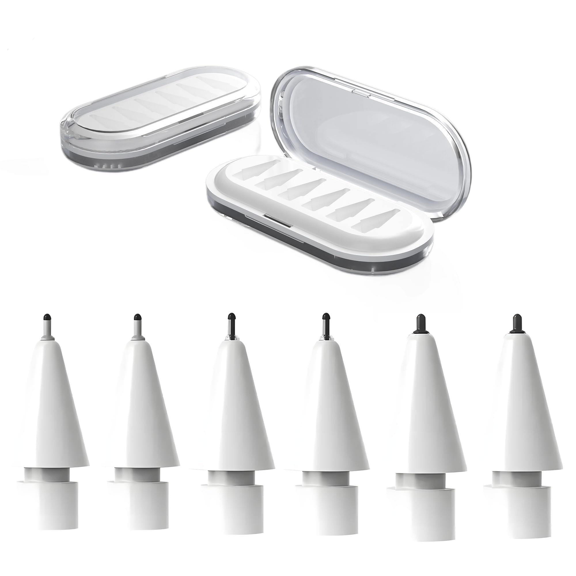 Amazon | JUNOVA for Apple Pencil交換用チップ Apple Pencil ペン先