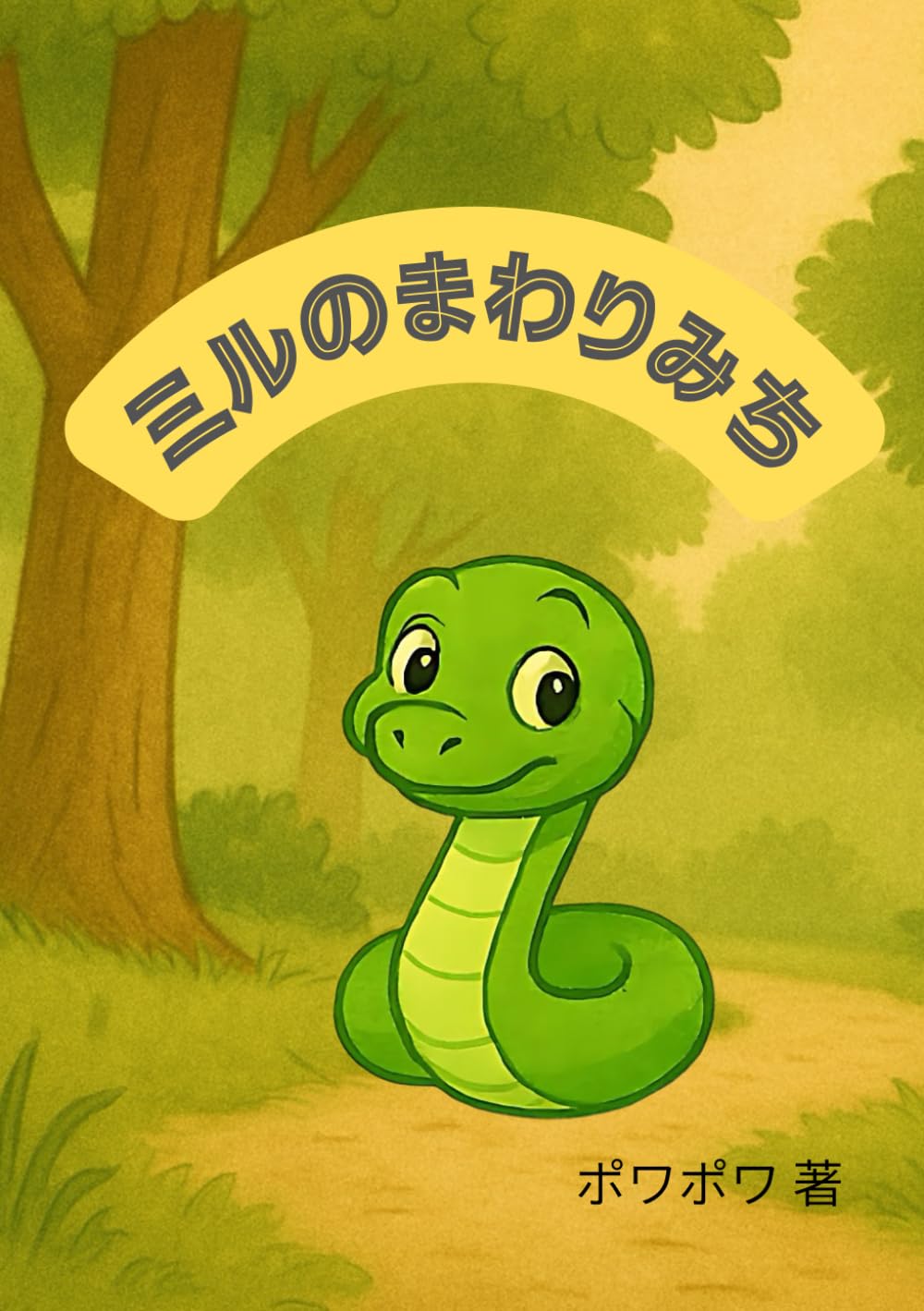 ミルのまわりみち
