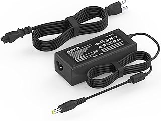 19V 3.42A 65W Laptop Charger Adapter for Acer Aspire E15 E1-532-2635 E1-571 E1-531 E3 E5 E5-511 E5-571 E5-573 E5-573G E5-575 E5-576G E5-575G E5-521 E5-522 ES1 ES1-531 ES1-511,ChromeBook C7 C710 AC710