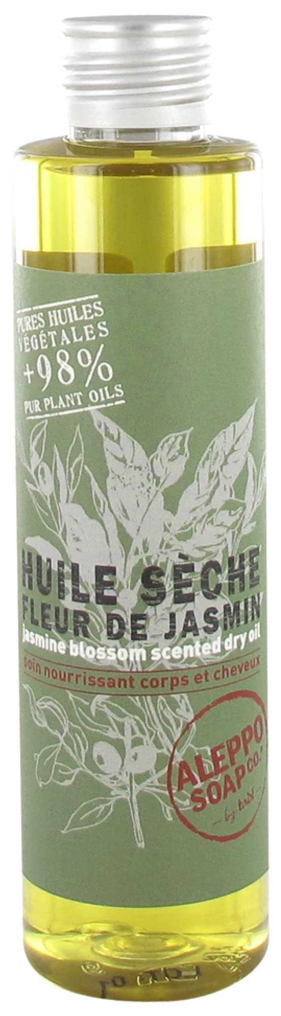 Tadé Jasmine Blossom Scented Dry Oil 160ml