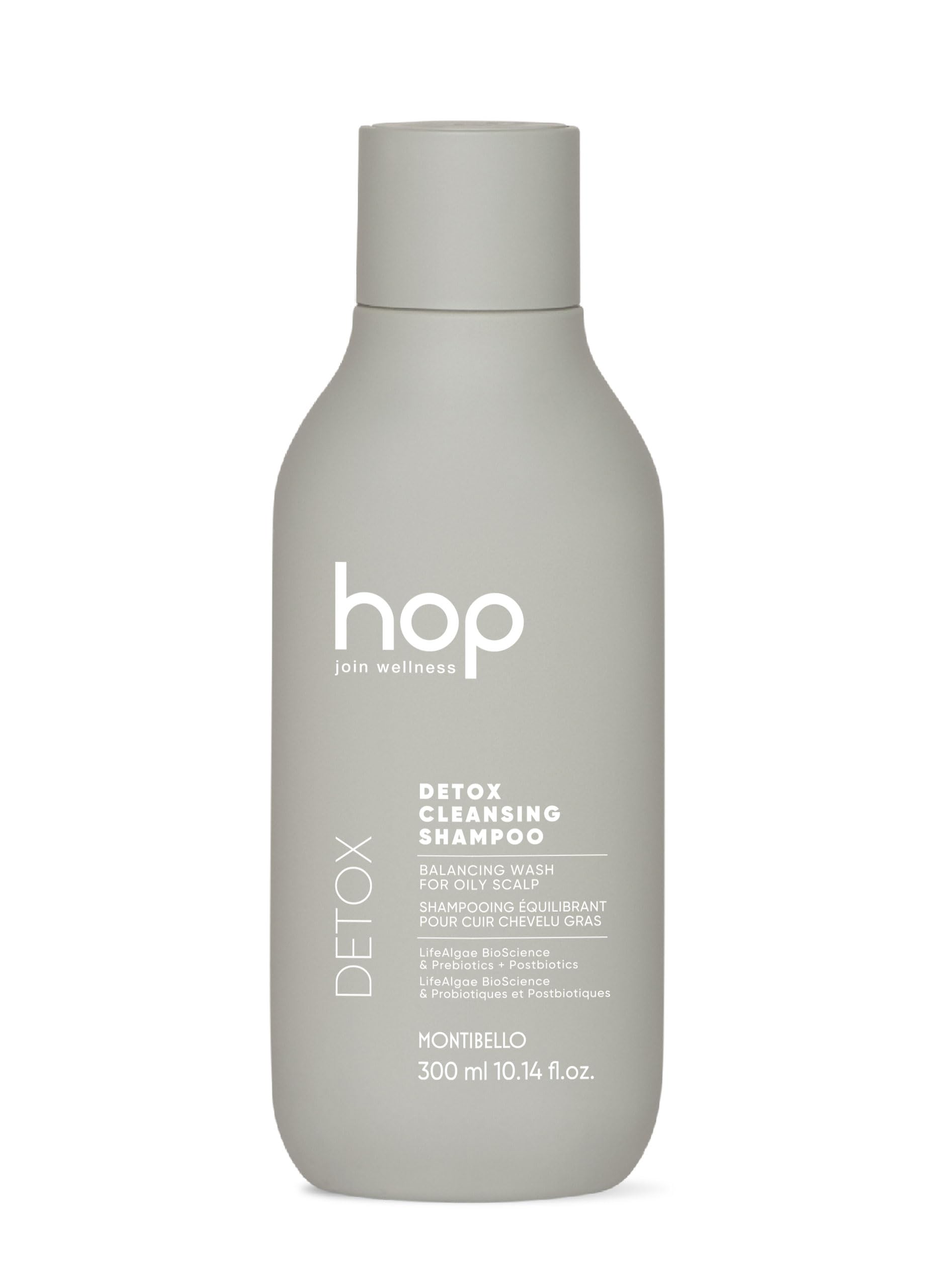 Montibello Detox Cleansing Champú Vegano 300 ml