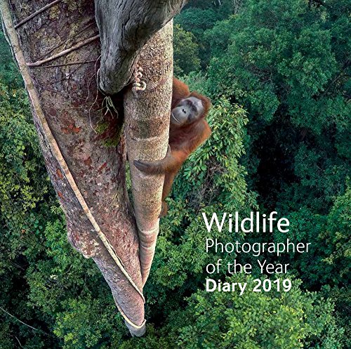 Wildlife Photographer of the Year 2019 Desk Diary