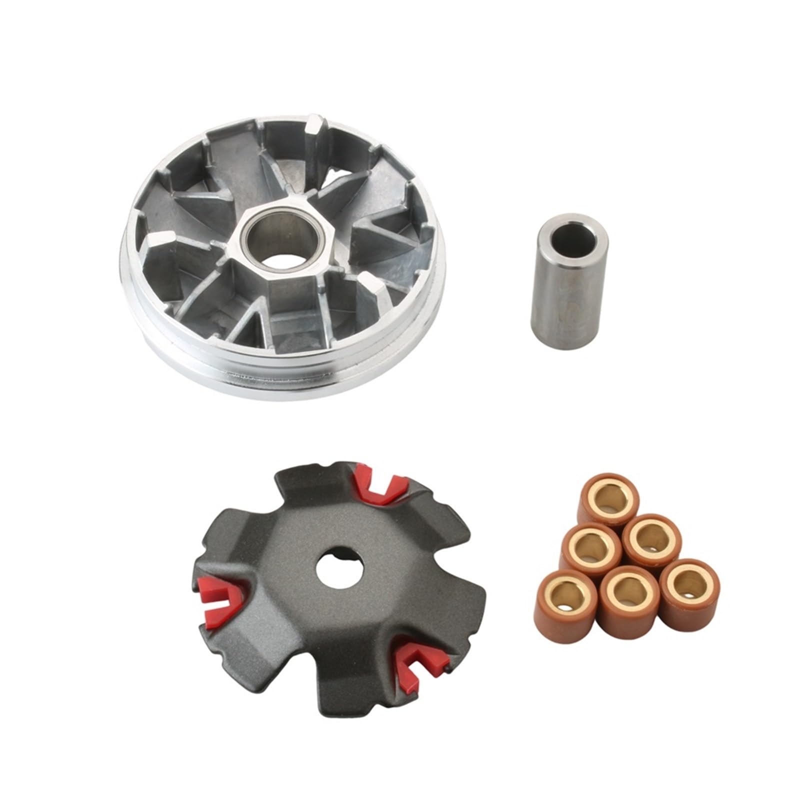 Kit variatore scooter Racing Roller 16x13mm 9g for P//e//u//g//e//o//t 50 B//u//x//y MV//i//v//a//c//i//t//y TKR 50cc