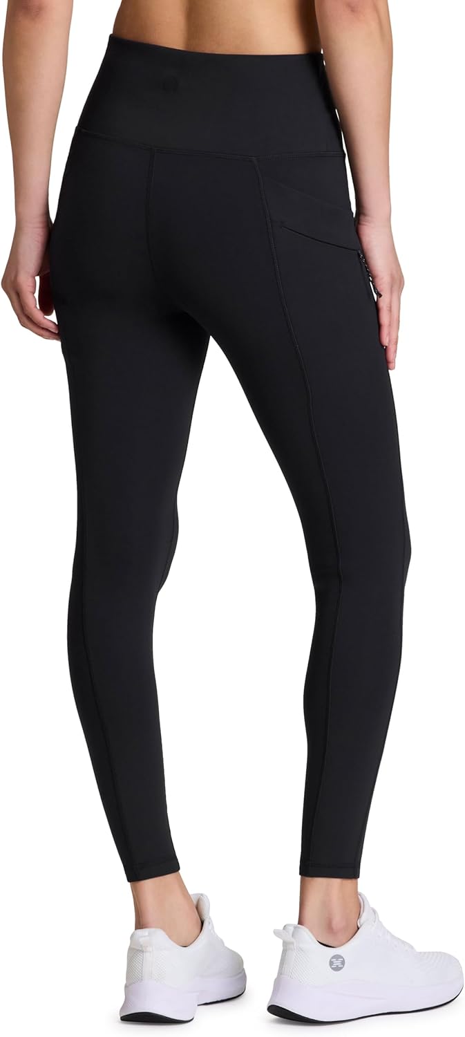 Avalanche Squat Proof Legging for Women, Buttery Soft Full Length Skinny Pant Legging for Hiking, Workouts