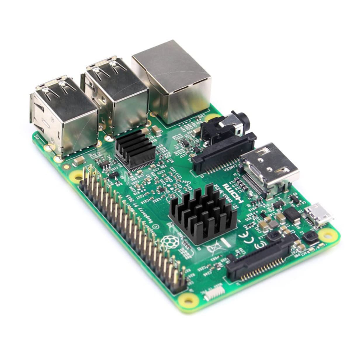 Yardenfun A/b/b /2/3 Compatible 8pcs Aluminum Heat Sink Cooler Improve Heat Dissipati