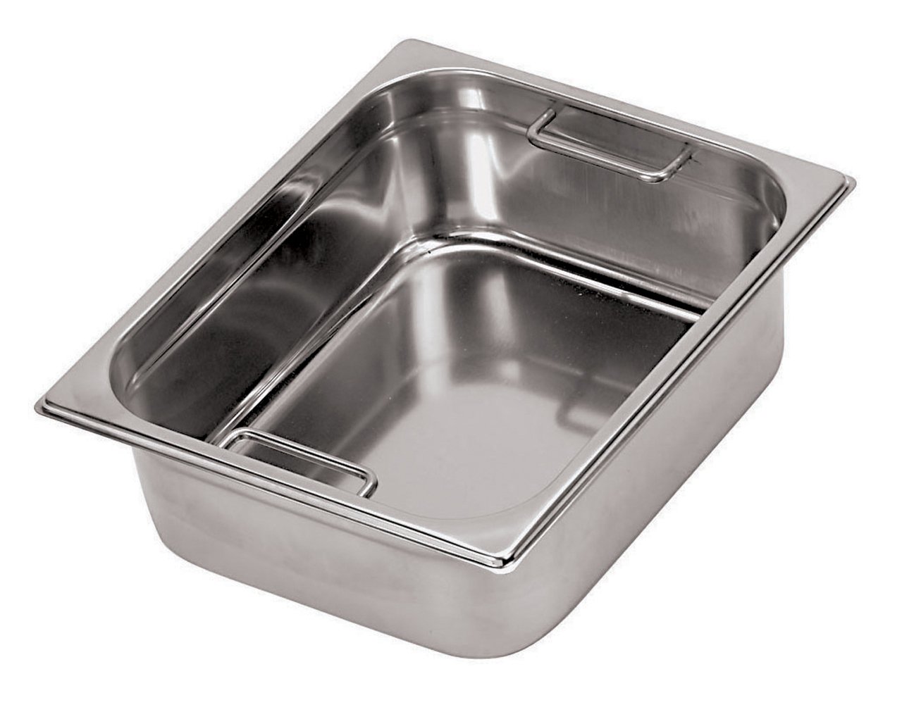 PADERNO - GN 1/2 Wewn_trzne Uchwyty GN Inox Series Cm32X26,5X15