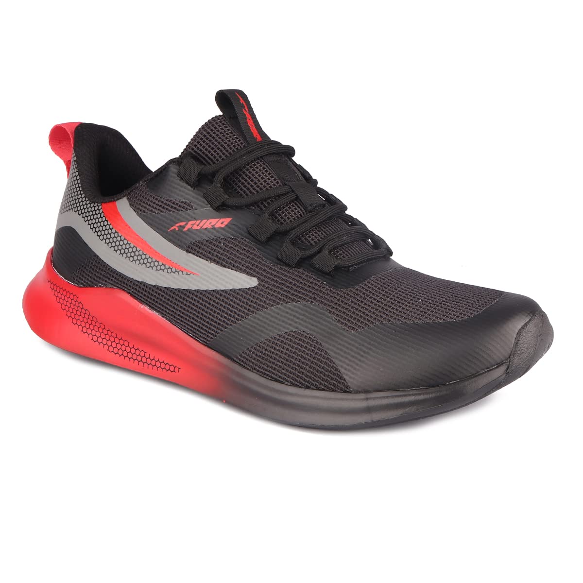 See full amazon price history chart for FURO Sports Black Men Sports Shoes Lace Up Running R1072 001_9 FURO Sports Black Men Sports Shoes Lace Up Running R1072 001_9 (B09PDM2YH3) Amazon Price History, Amazon Price Tracker