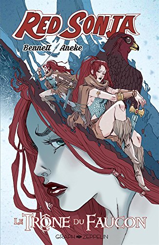 Télécharger Red Sonja : Le Trône du Faucon Gratuit