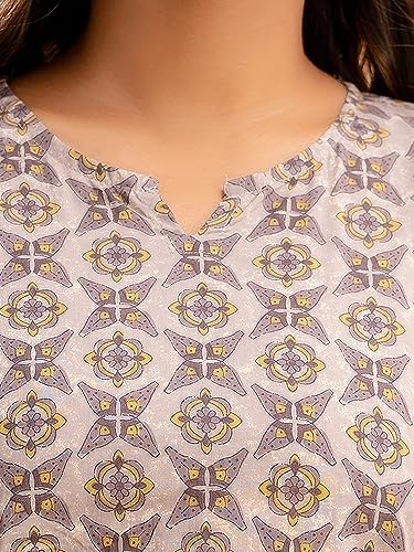 Image of feranoid Women Full Sleeves Cotton Nightsuits