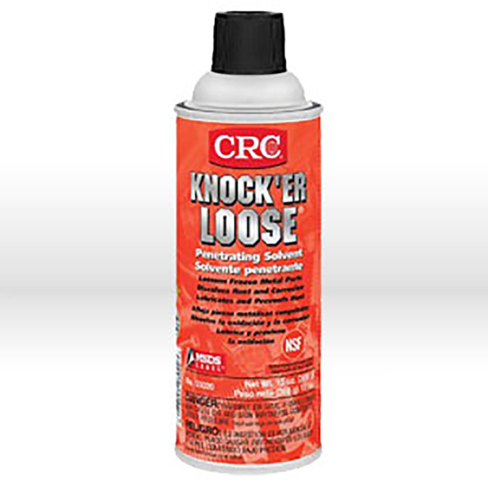 CRC Industries 03020 16 Oz Knock'er Loose Penetrant (13 oz
