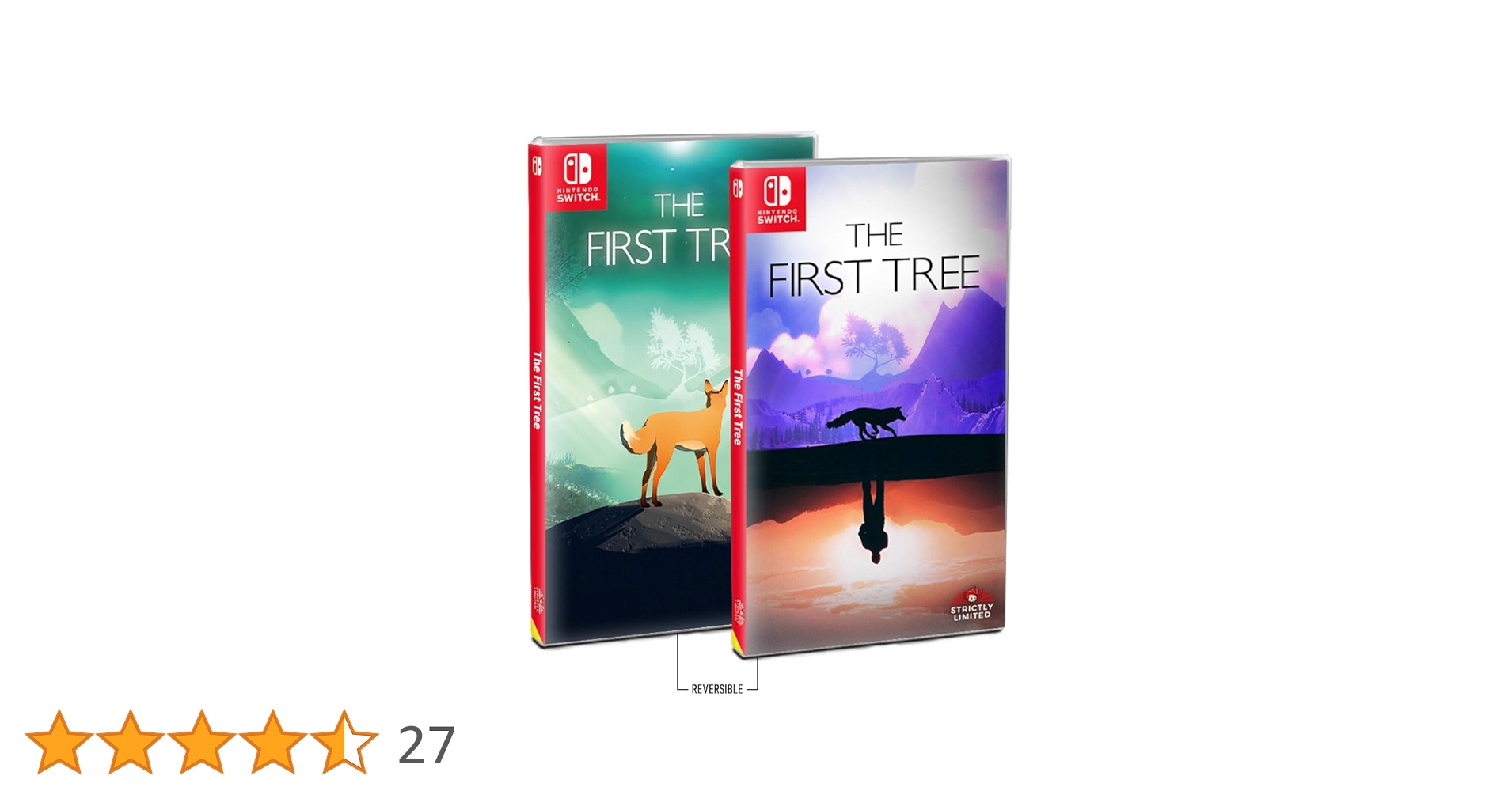 The First Tree Switch スイッチ The First Tree for Nintendo Switch - Nintendo Official Site