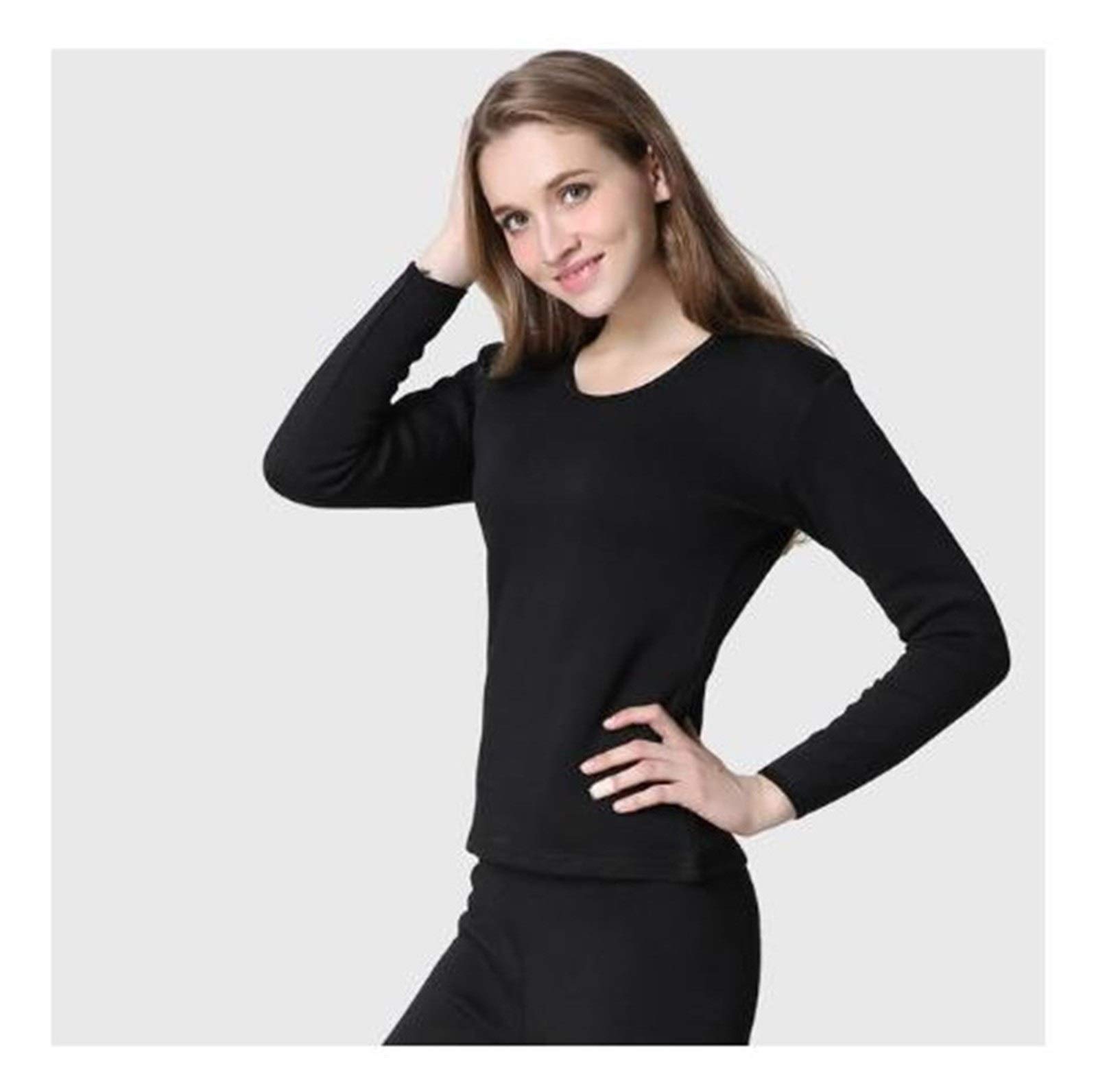black thermal wear