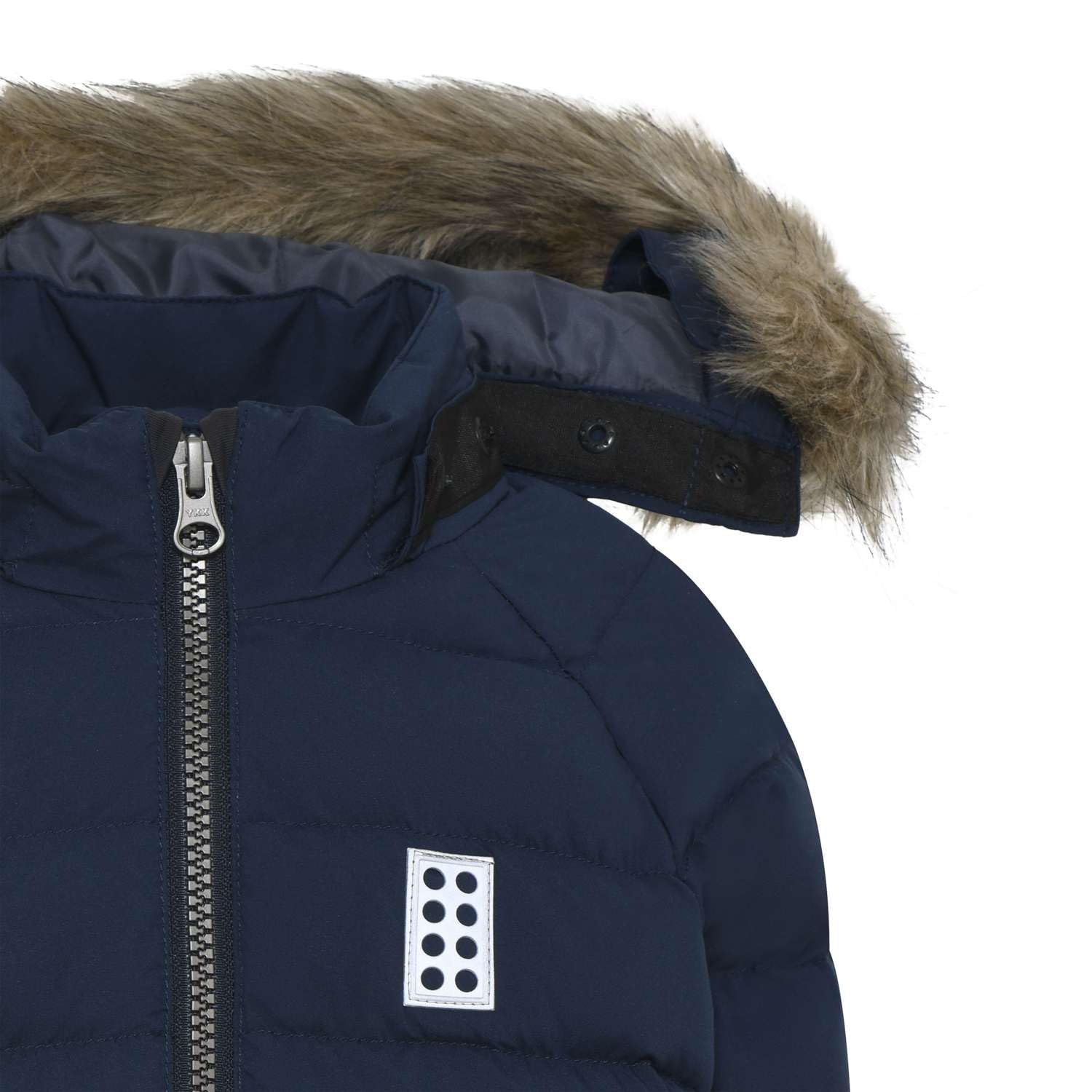 Kabooki Lwjulio Chaqueta para lluvia Bebé-Niños