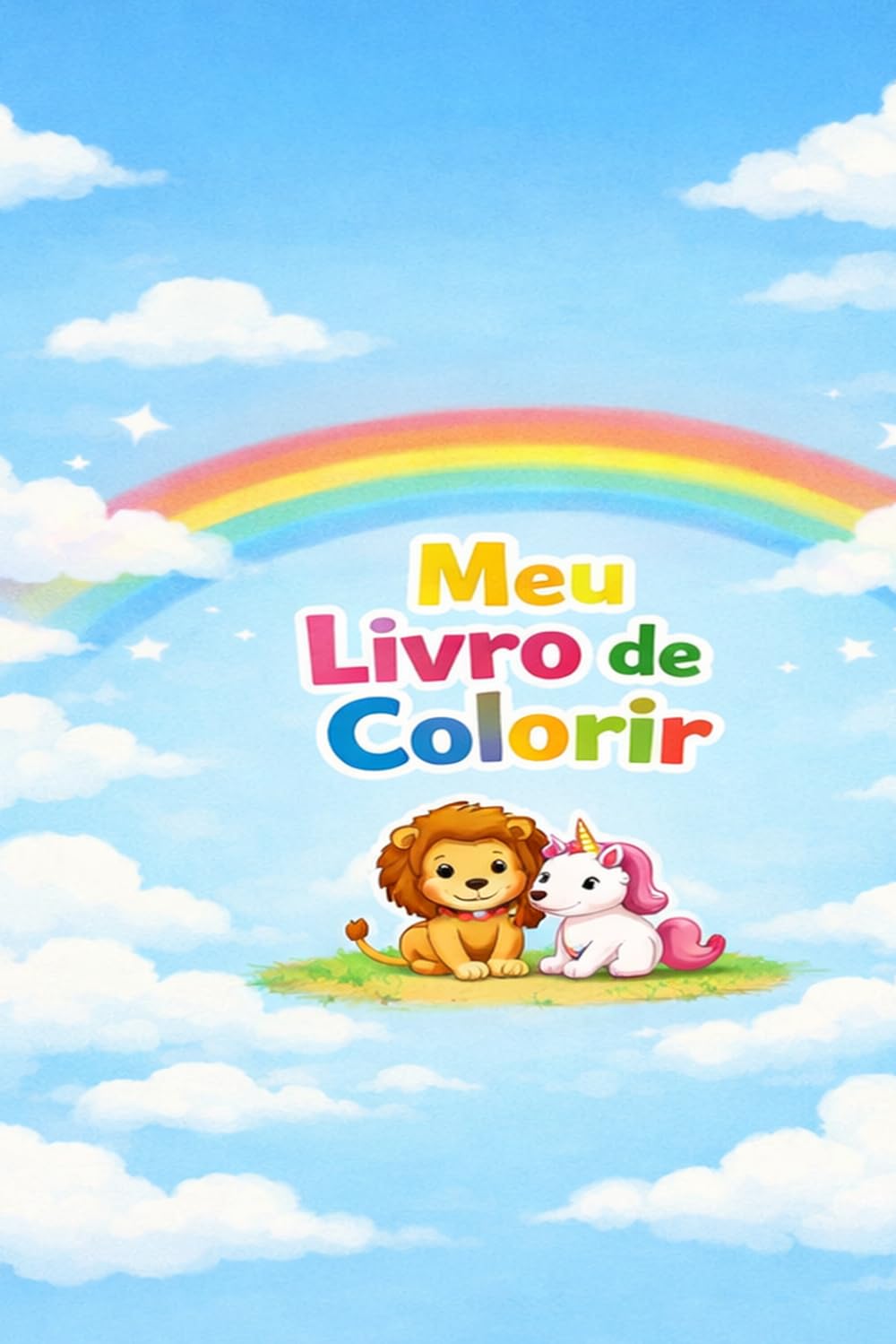Meu Livro De Colorir