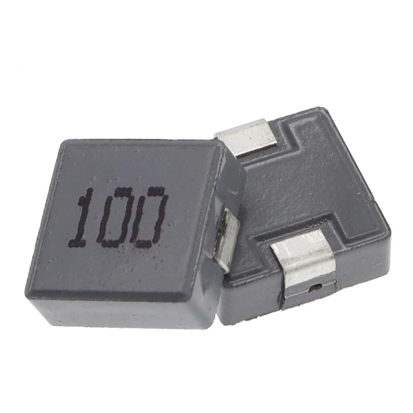 100Pcs 1040 SMD Power Inductor 2.2uh 4.7uh 6.8uh 10uah 22uh 1040 Inductor 10X10X4MM Integrated Molded Inductor(33UH-(330))