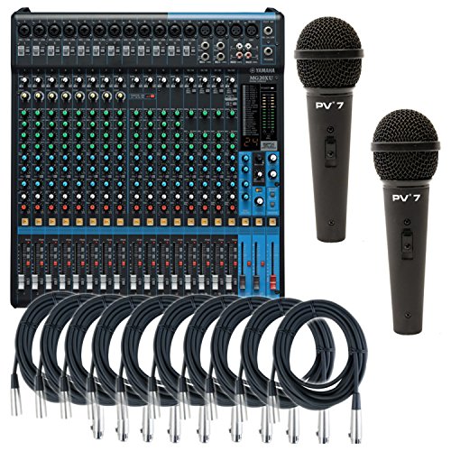 The 16 best Yamaha microphones - Hifi-Online.net