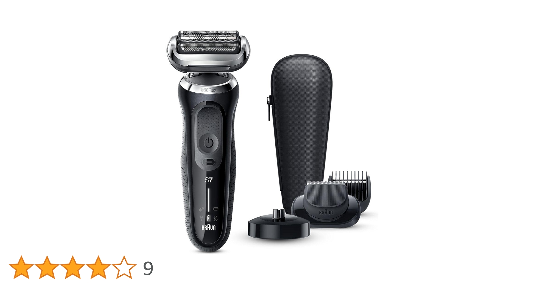 Amazon | ブラウン シリーズ7 71-N4500cs 電気シェーバー（シェーバー