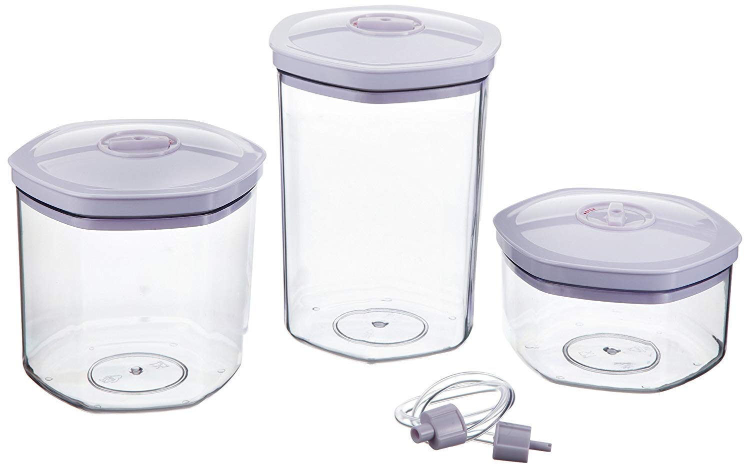 Gastroback 46110 Inhoud: 700, 1400, 2000 ml, vacuümslang