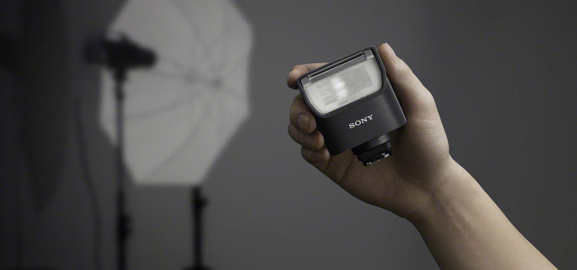 Sony HVL-F28RM - Flash esterno per accessori multi-interfaccia con controllo radio wireless
