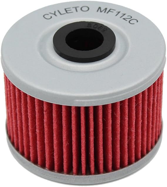 Cyleto Oil Filter for HONDA CBR250R CBR250 R 2011 2012 2013 / CBR300R