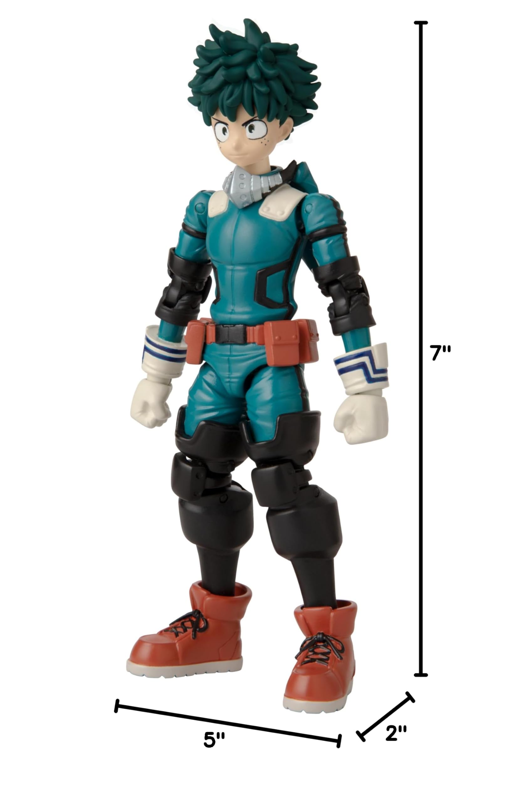 ANIME HEROES - My Hero Academia - Izuku Midoriya Action Figure