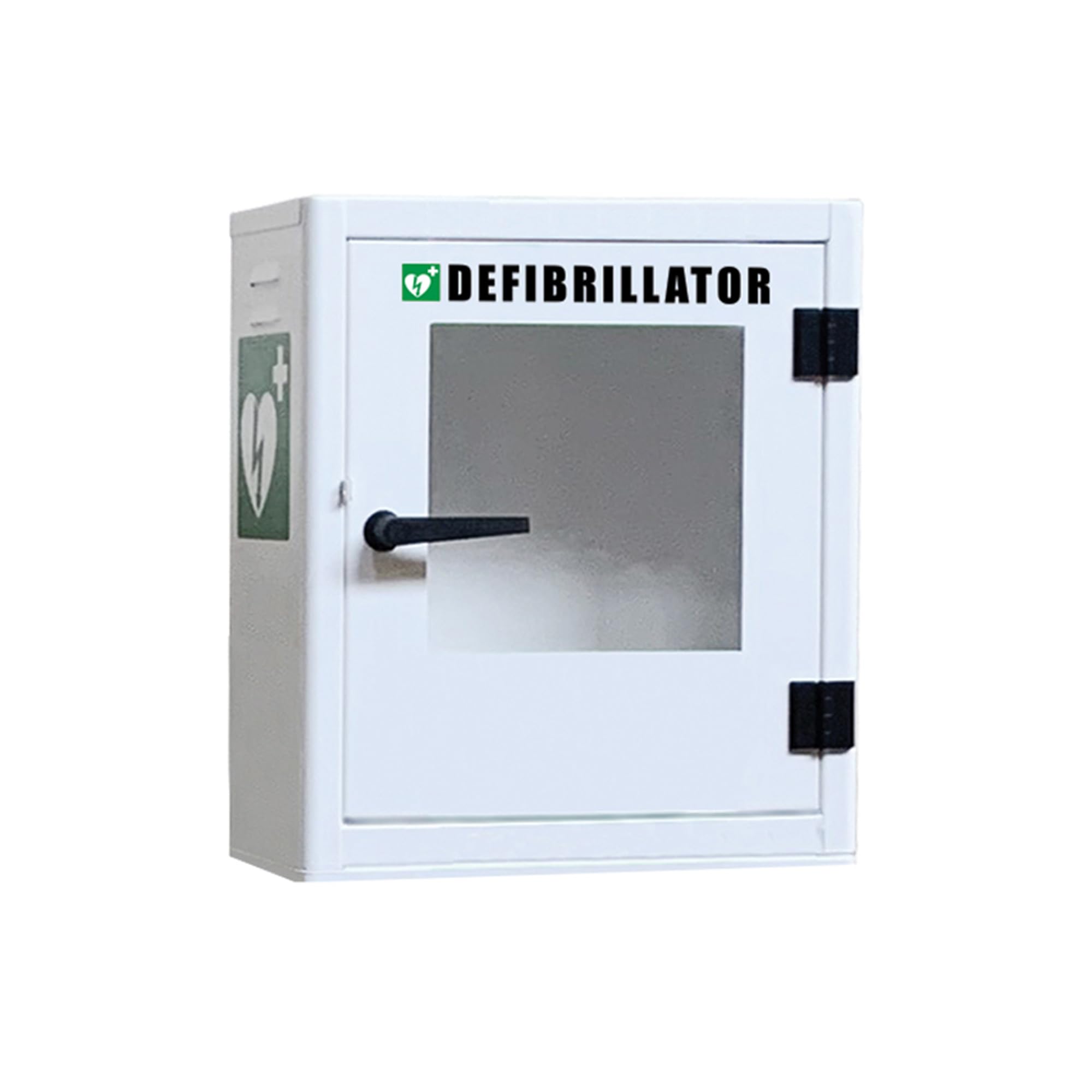 ARMADIETTO PER DEFIBRILLATORI - uso interno/esterno