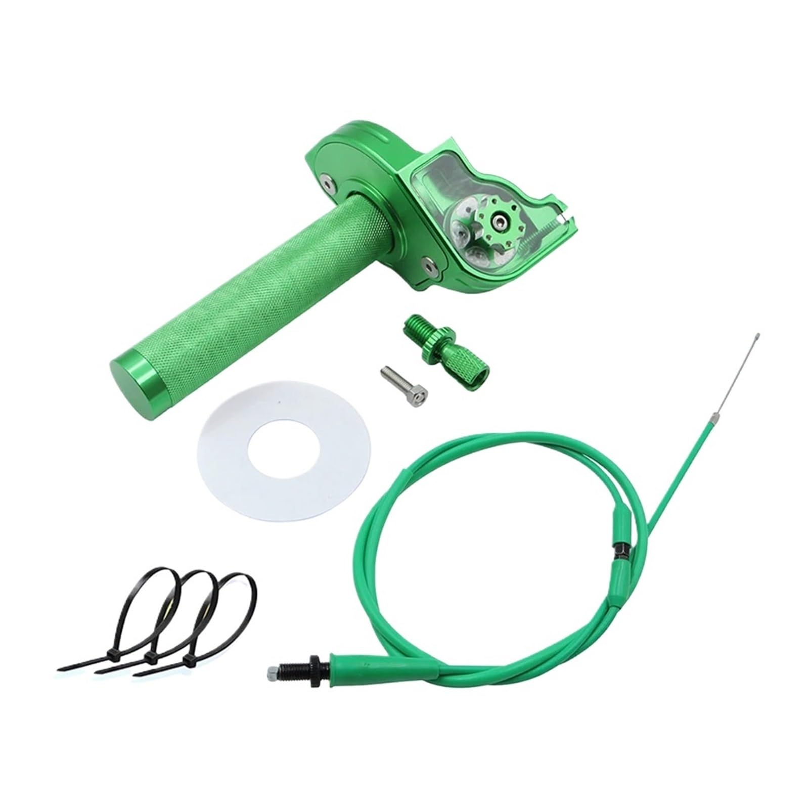 Cavo Dell'acceleratore, Impugnatura A Rotazione Rapida Con Acceleratore CNC
