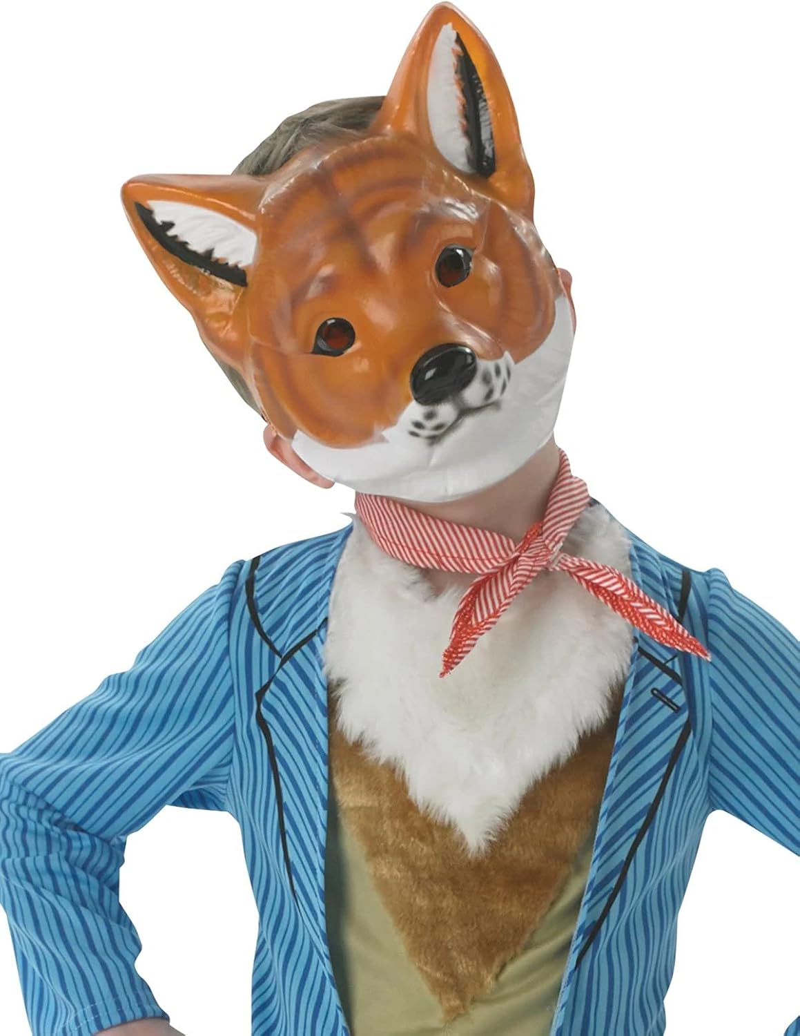 Rubie's 880340S Official Fox Book Day Animal Fancy Dress