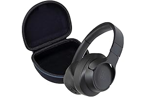 JBL Everest 710 Wireless Bluetooth Headphones Bundle: Unparalleled Audio on the Go